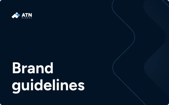 ATN Global brand guidelines