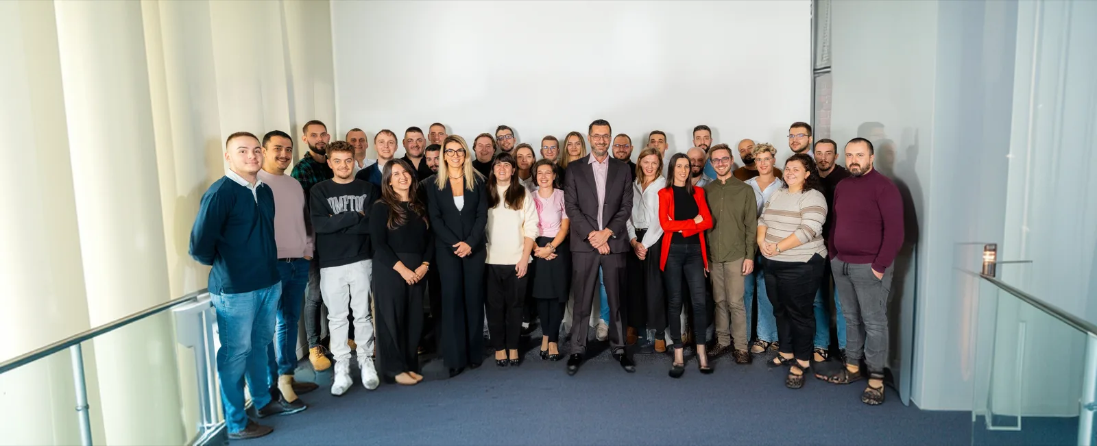 ATN Global leadership team